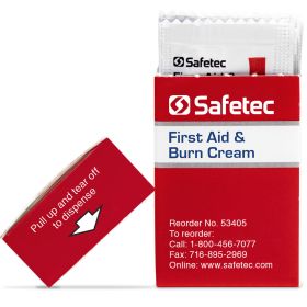 First Aid & Burn Cream .9gm. Pouch