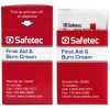 First Aid & Burn Cream .9gm. Pouch
