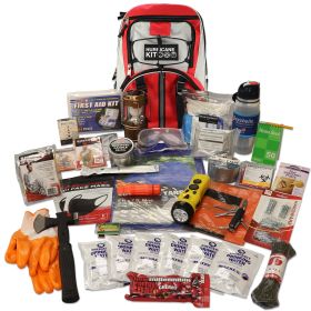 Hurricane Emergency Kit Backpack
