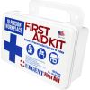 10 Person  116 Piece Bulk Workplace First Aid Kit