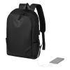 VEVOR Lightweight Backpack, 26 L Travel Hiking Backpack, Water-Resistant Backpacks with USB Charging Port and Anti-Theft Pocket, Fits 15.6 in Laptop