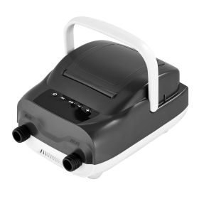 VEVOR Paddle Board Pump, 20PSI High Pressure, Dual Stage Inflation & Deflation SUP Air Pump with Auto-Off Function and 12V DC Car Connector