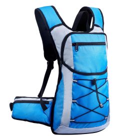 VEVOR Hydration Backpack, 15L Insulated Hydration Pack Backpack with 3L TPU Water Bladder, Hiking Water Backpack with Storage for Men Women