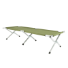 [Old Code: D0102HHJH37] RHB-03A Portable Folding Camping Cot with Carrying Bag Army Green