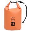 Dry Bag Orange 4 gal PVC
