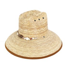 Jamir Palmilla Straw Lifeguard Hat