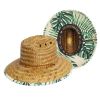 Paraiso Junior Straw Lifeguard Hat