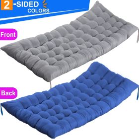 Sleeping Mat Camping Pad Camping Cot Mattress (75''x27'') for Outdoor Indoor, Picnic, Hiking