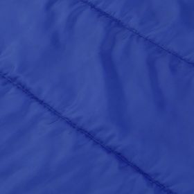 35F Flannel Lined Rectangle Adult Sleeping Bag - Brown (80" x 36")