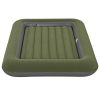 Kids Air Mattress, Indoor/Outdoor Air Bed, Blow up Mattress Without Pump