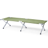 [Old Code: D0102HHJH37] RHB-03A Portable Folding Camping Cot with Carrying Bag Army Green