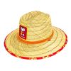 Joe Cool Junior Straw Lifeguard Hat