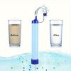 (FST-RV-11)Personal Water Filter for Hiking, RV Camping, Travel, and Emergency Preparedness