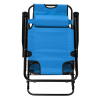 [Same Model Code: 75407956]Folding Chaise Lounge Chair for Outdoor, 2-in-1 Portable Tanning Chair with Pillow