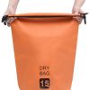 Dry Bag Orange 4 gal PVC