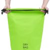 Dry Bag Green 2.6 gal PVC