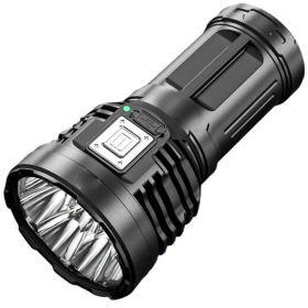 Super Bright Led Torch Light Flashlight Outdoor 30W, USB Rechargeable 1500mAh Led Torch, Mini Flashlight Home Emergency Light