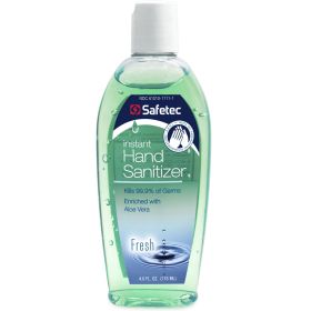 Hand Sanitizer Fresh (Option: 4 oz. Squeeze Bottle)