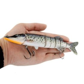 The classical multistage bionic lure (Option: 4)