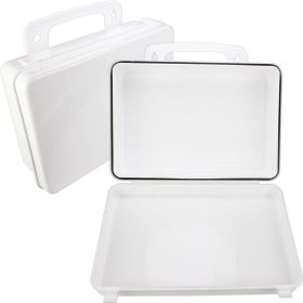 Empty Polypropylene Case w/ Gasket (Option: 16 Unit (2700101))