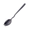 Instant Noodle Fork Multi-Purpose V-Shaped Knife Fork Spoon