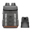 Insulated Cooler Backpack for Picnic Camping Beach Hiking Fishing Travel