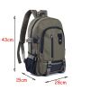 Outdoor Folding Camping Chairs and Table Set with Carrying Bag